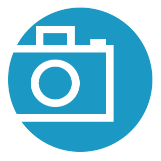 Fotografie icon-Fotografie