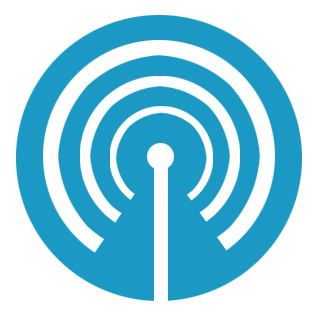 Rundfunk icon-Rundfunk